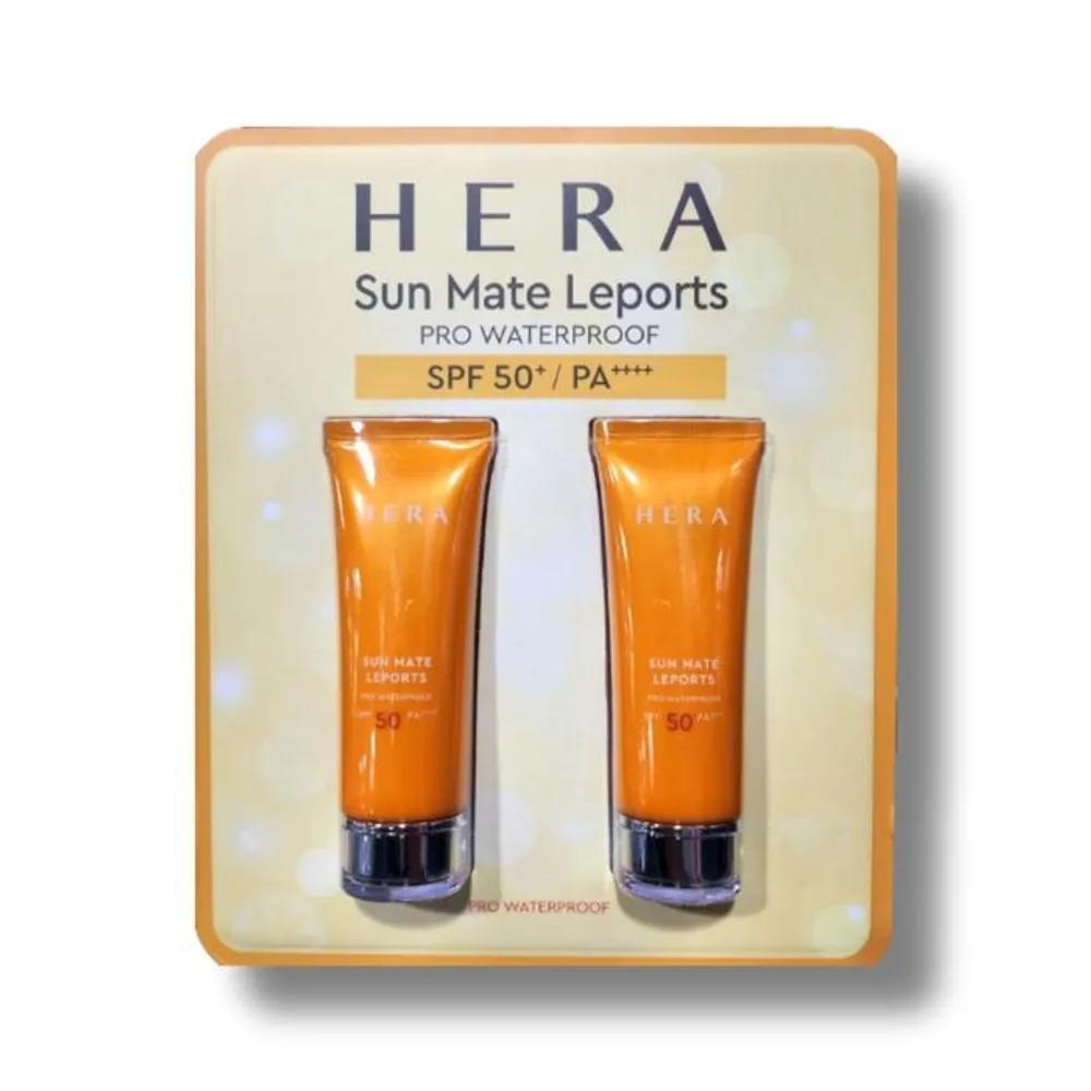 Hera Sun Mate Leports Sun Cream 70ml x 2 Pack SPF 50+ PA++++