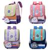 Cute Cartoon Style Preschool Backpack For Children With Breathable Oxford Fabric