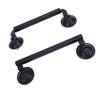 Car Roof Mount Portable Multifunctional Sunroof Suction Cup Secure Mounting Kit for RVs Yachts Sedans SUVs Black