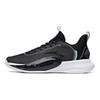 Anta Light Cavalry 6 Slip Resistant Durable Low Top Basketball Shoes Men Sneakers Black 112121605-2