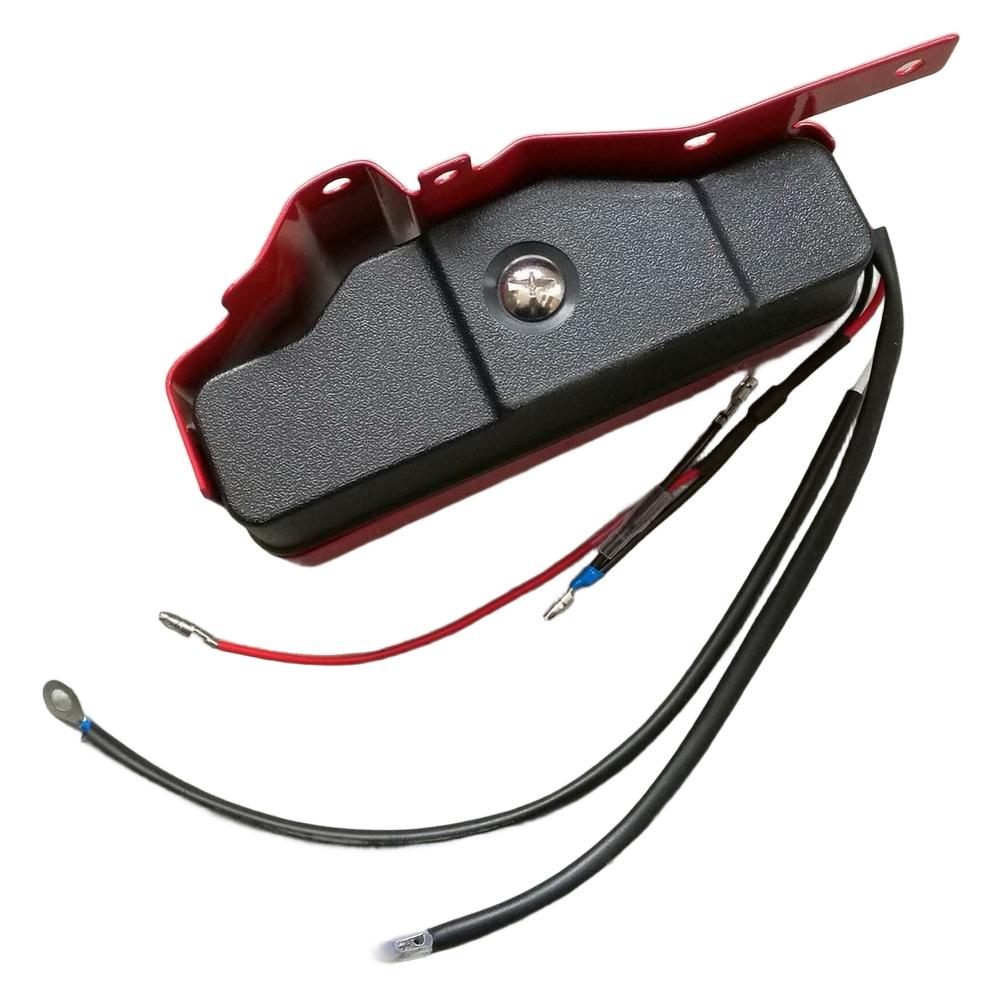 Electric Starter Switch Control Box  For GX240 For GX270 For GX340 For GX390 Engines Power Equipment Leaves Blowers Parts