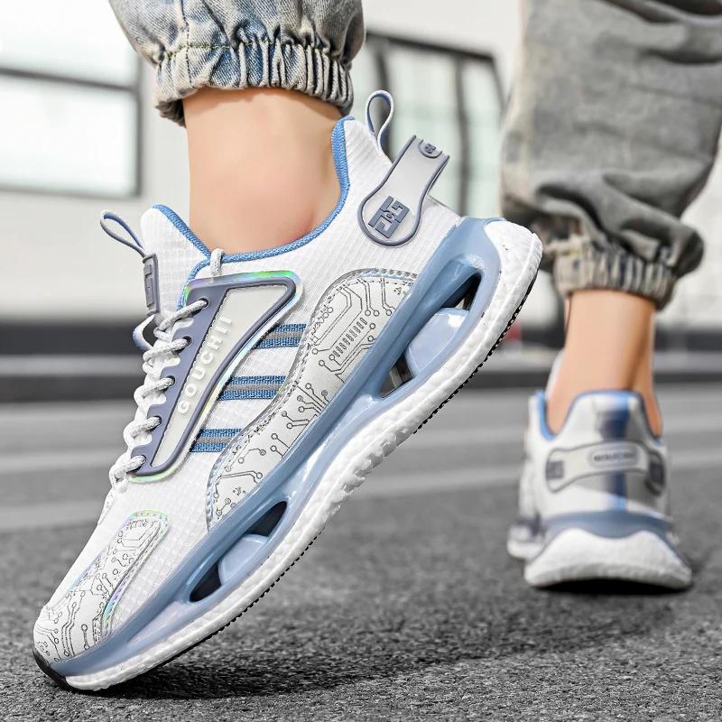 Men's Summer Shoes in Promotion Men's Sports Sneakers for Mens  Urban Man Sneakers Replicas of Brands Casual Sport Shoe Male