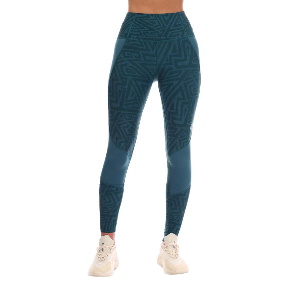 Skins Dámské/Dámské legíny Series-3 Skyscraper