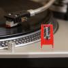 Vinyl Needle Replacement Easy To Install Turntable Stylus for Enhanced Sound Quality for Victrola Crosley and ION Vinyl Players