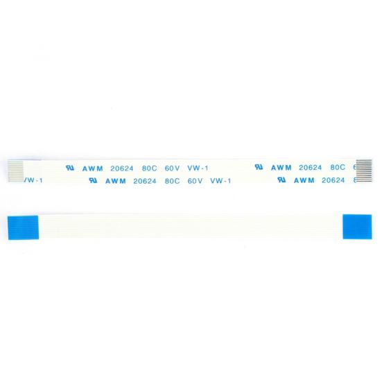 2Pcs USB Charging Port Board for Sony PS4 Controller JDS-011 12Pin Flex Cable