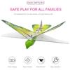 Elektronische Drohne Fliegende Vögel Fernbedienung Elektronischer Vogel Leichtgewicht Langlebig Simulation