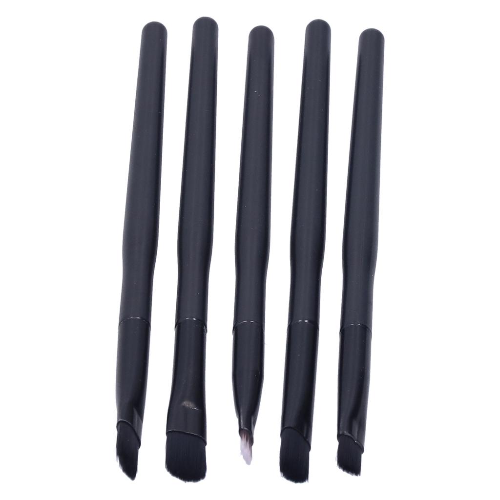 Watch Cleaning Brush Set Wristwatch Movement Small Part Cleaning Soft Brushes Set