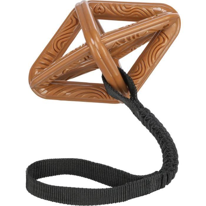 Jouet Pour Chien - Trixie - CityStyle - Losange - Corde Solide - Résistant