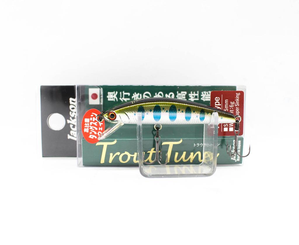 Jackson Trout Tune 55 HW Heavy Weight Sinking Lure RY3 (9775)