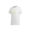 Originals T-Shirts Herren Weiß Rundhals Mittlere Normale Passform FK1349