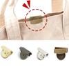 Metal Magnetic Snap Buttons  Black Golden Silvery and Bronze Colors Perfect for Bags, Boxes, Etc