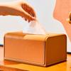 Luxury Woven Design Tissue Box