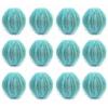 12pcs Lint Remover Washing Balls Reusable Washing Machine Ball Laundry Balls Removes Lint Decontamination of Pet Hair