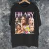 Hilary Duff The Lucky Me Tour 2026 Tee Shirt For Unisex Unisex Gift Idea T Shirts Cotton Clothing