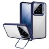 For Xiaomi 14 Phone Case, High-end and Niche, Transparent Four Sided Airbag Anti Drop Bracket for Xiaomi Phone Case
