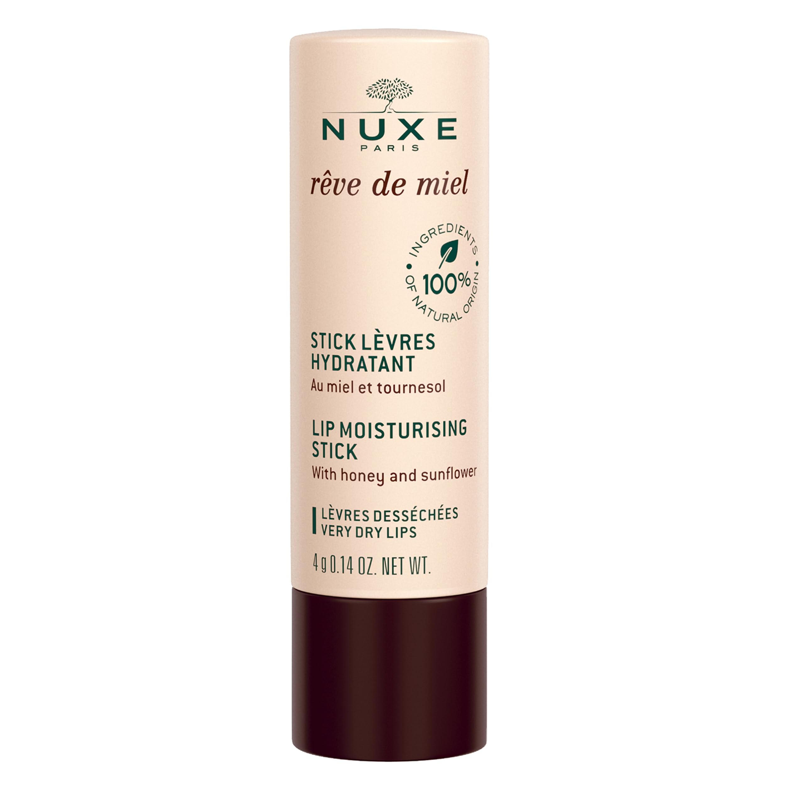 

Nuxe Leve Domiel Lip Moisturizing Stick 4g
