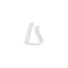 4 Pezzi Clip Tovaglia Trasparenti, Portatovaglia, , Morsetti Trasparenti per Tovaglia, Antivento per