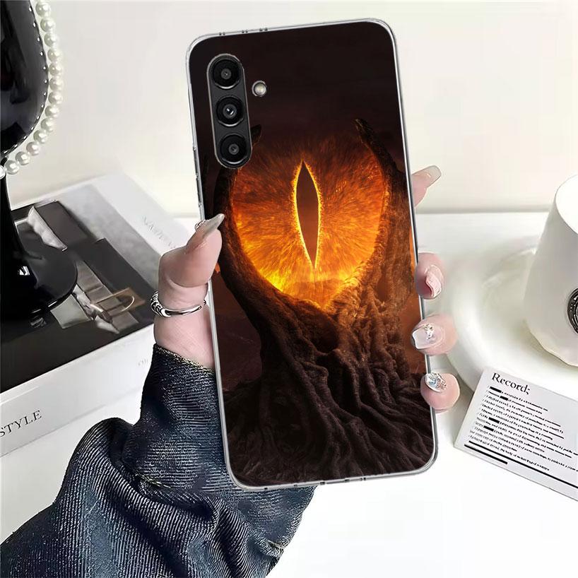 The L-Lord of The R-Rings Phone Case For Samsung Galaxy A13 A14 A15 A16 A17 A53 A54 A55 A56 A57 A33 A34 A35 A36 A37 A23 A24 A25