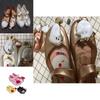 Adorable New Rose Kids Girls Mini Melissa Shoes Sandals For Toddlers In Us Sizes 6-11