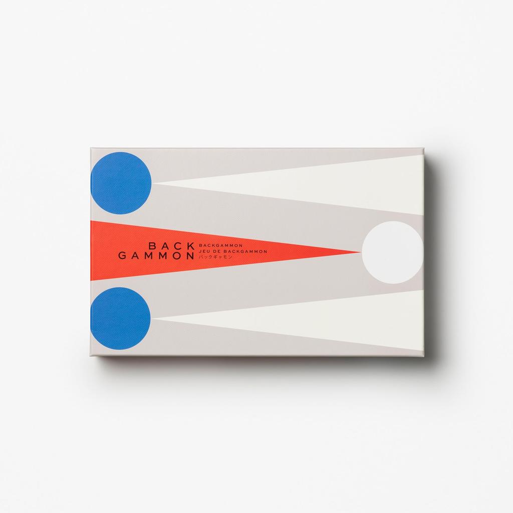 PRINTWORKS NEW PLAY Games a Board Perfect for Mind Interior and Foldable Set, Swedish, Scandinavian-design Game, Sports, Art, Collections. Backgammon.