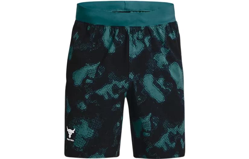 Under Armour Johnson Casual Shorts Men s Green 1377438-722 M