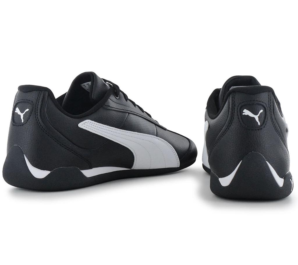 Puma Replicatch - Scarpe Sneakers da Uomo Nere 405096-01 ORIGINALE