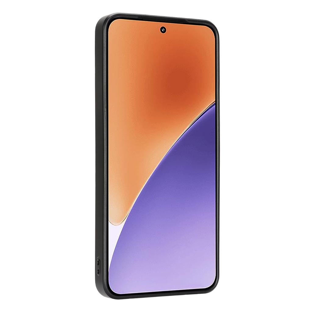 DEKKER Etui na Xiaomi 15 Kompatybilne z MagSafe PU+TPU Tylna Pokrywa Telefonu