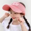 Kids Sun Hats Children Summer Visors Cute Rabbit Hat Summer Hat for Kids Boys Girls Hats