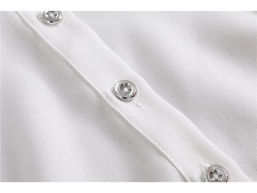 Korean Autumn Embroidered Flying Bird False Collar