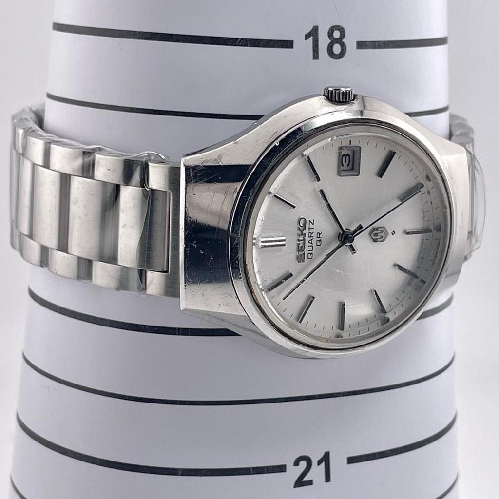 [USED] Battery/Band/Working Seiko Vintage Watch Antique Watch