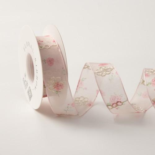 Yards Fishtail Organza Ribbon Crafts Bow Polyester Silk Satin Ribbons 4cm Shiny Silk Ribbons for Decorating Weddings