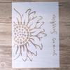 Plantillas de Mandala en capas para manualidades, tamaño A4, A3, A2, para pintura de paredes, álbum de recortes estampado