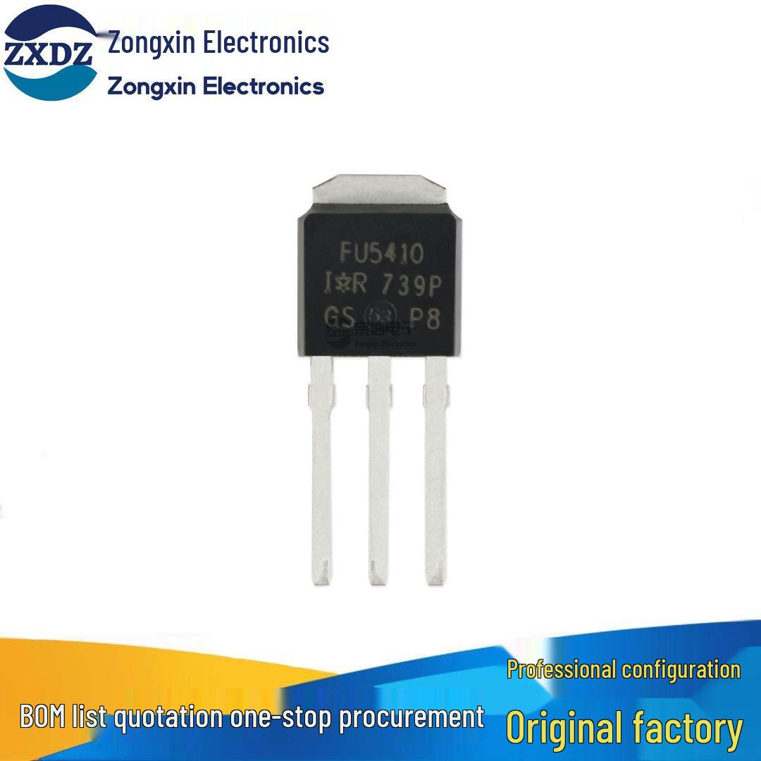 

IRFU5410PBF TO-251 -100В -13А P-канальний наскрізний MOSFET-транзистор