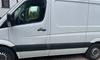 Mercedes Sprinter W906 - Chrome Side Door Strips