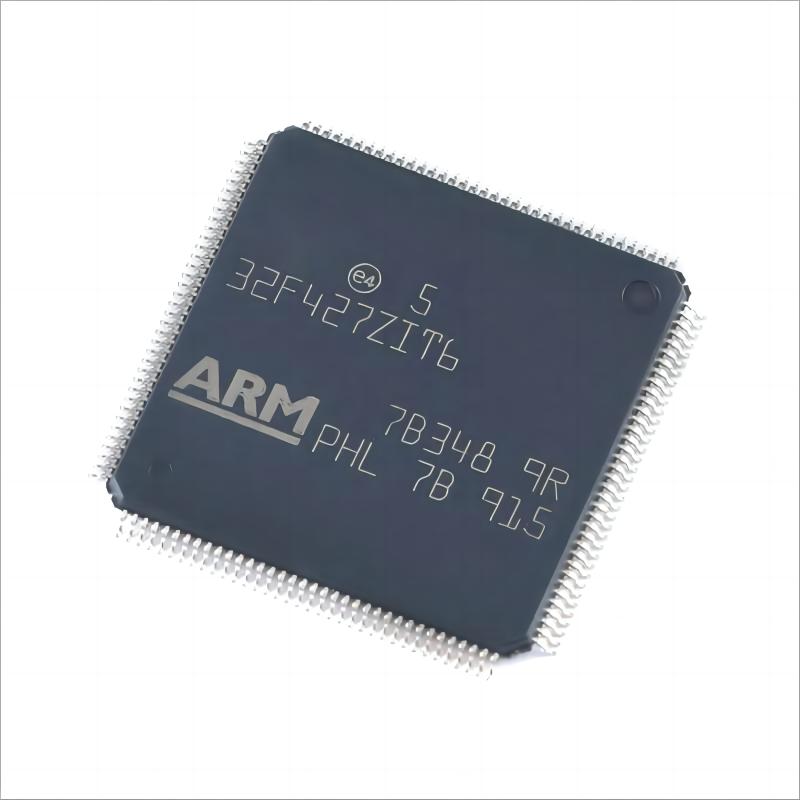 10PCS brand new STM32F427seriesIIH6 VIT6 ZGT6 VGT6 IIT6 IGT6 ZIT6 IGH6 AIH6