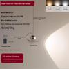 Elegant Art Glass Pendant Light for Bedroom and Bar