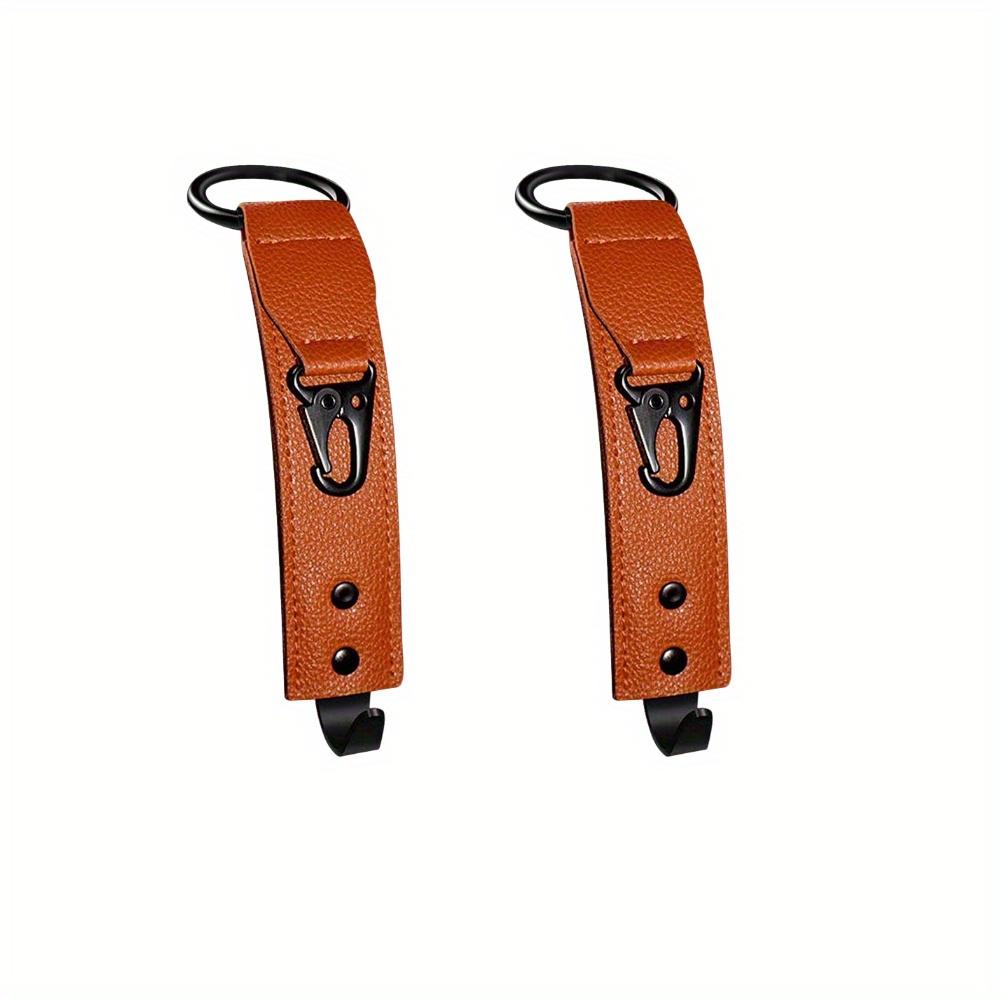 2Pcs Car Seat Hooks Purse Holder Car Seat Hook Bag Holder Car Seat Hanger Car Back Seat Hooks Car Purse Hook