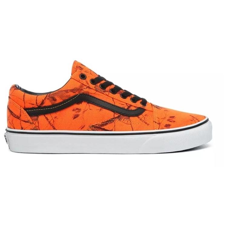 Old Skool Realtree x Vans 'Blaze Camo' VN0A4BV5TC0