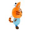 Anime Three Little Kittens TpnkoTa Plush Toy Russian Cartoon Tri Kota KoteKitty Cookie Pudding Candy Stuffed Animal Cat Fan Gift
