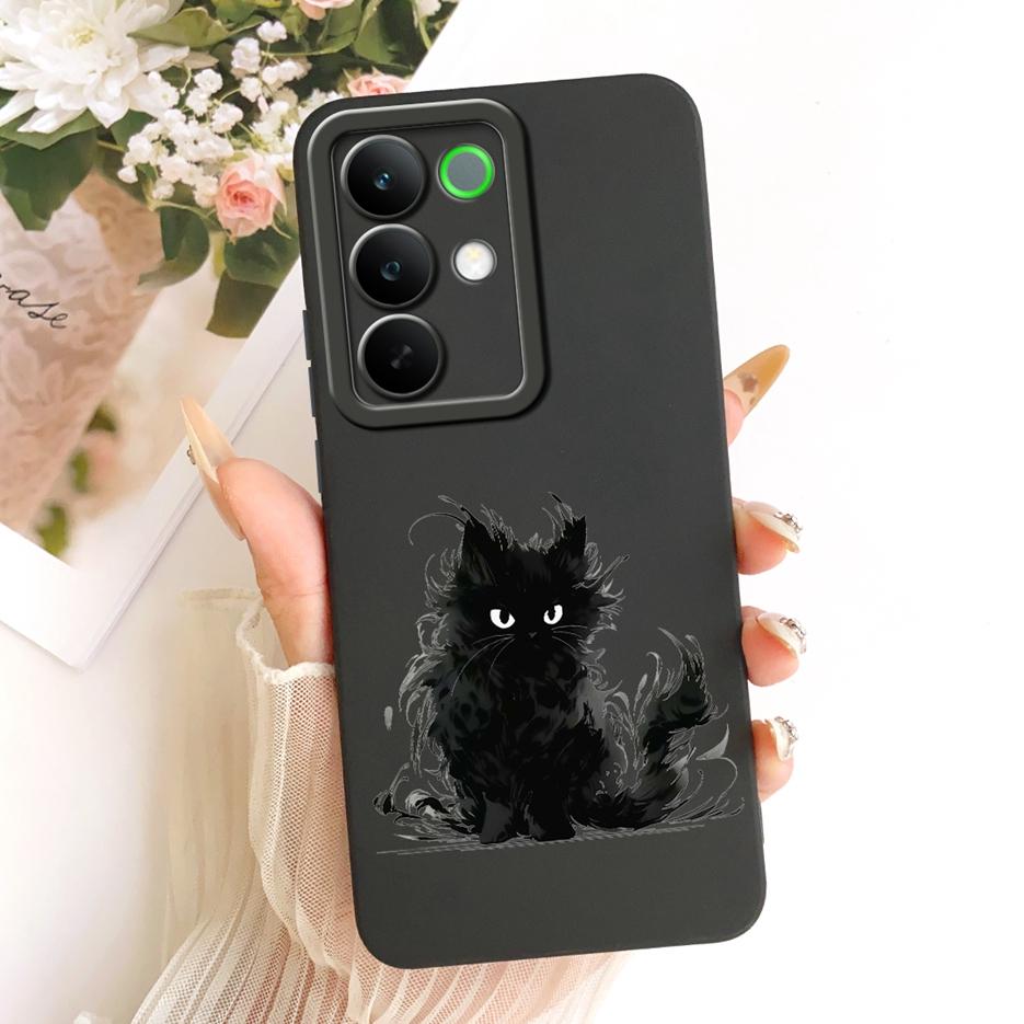 

For Realme C85 Pro Case RMX5555 Cool Owl Dragon Painted Cover Soft Silicone Case For Realme C85 C 85 RealmeC85 Pro Fundas Bumper Realme C85