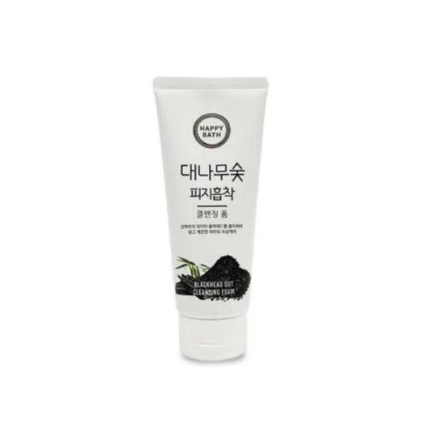 [OF3N2OR4] Sebum Removal Cleansing Foam Bamboo Charcoal Cleansing Foam (12152401)