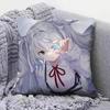 Miku N Cute Pillow Covers Home Sofa Cushion Covers and Aecorative Custom