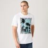 Levis American Vintage Printed Knit Casual Short Sleeve T-Shirt Unisex Tops 16143-2644