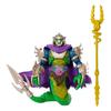 Mattel - Les Maîtres de l'Univers MOTU x TMNT: Turtles of Grayskull - Figurine Deluxe Super Shredder 14 cm