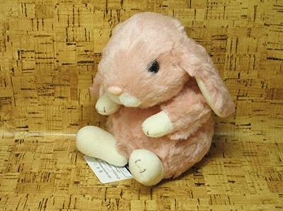 Star Child Plush Toy Lop Ear S Pink