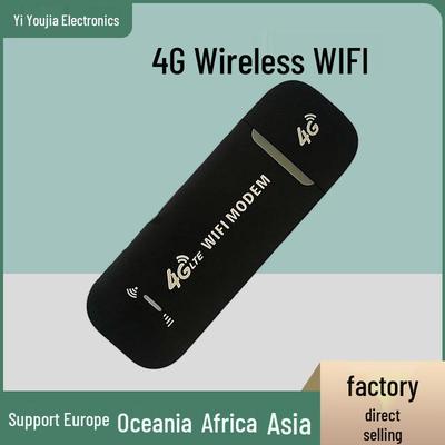 4G USB Triple Network Wireless Kartenhalter & WiFi-Sender - Südostasien Bestseller, kein Treiber erforderlich.