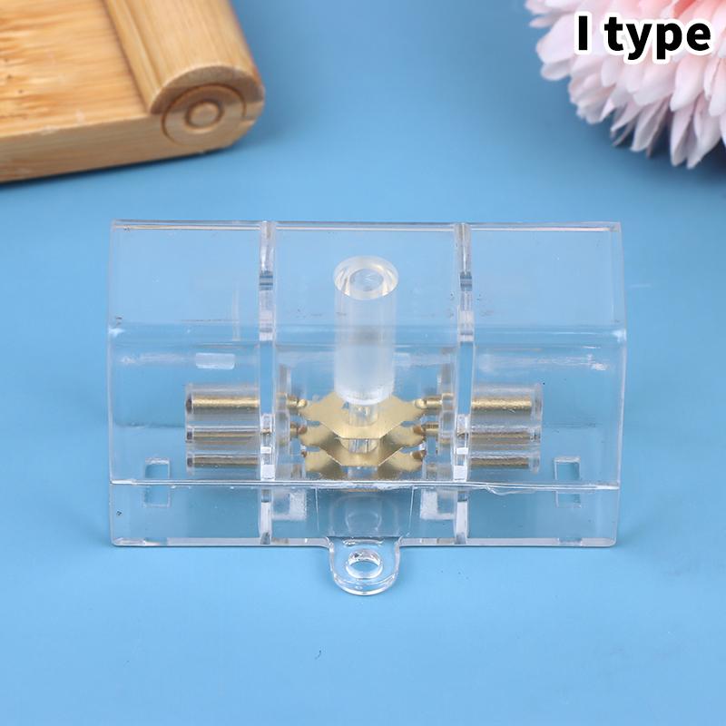 2-Pin V/Y/I/L Connector For Led Lamp For Bordered Honeycomb Light Tube 110-240V For Universal Car Wash Workshop Basement Garage