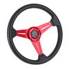 350mm 14in Racing Car Drifting Steering Wheel Replacement Universal Modified Accessory