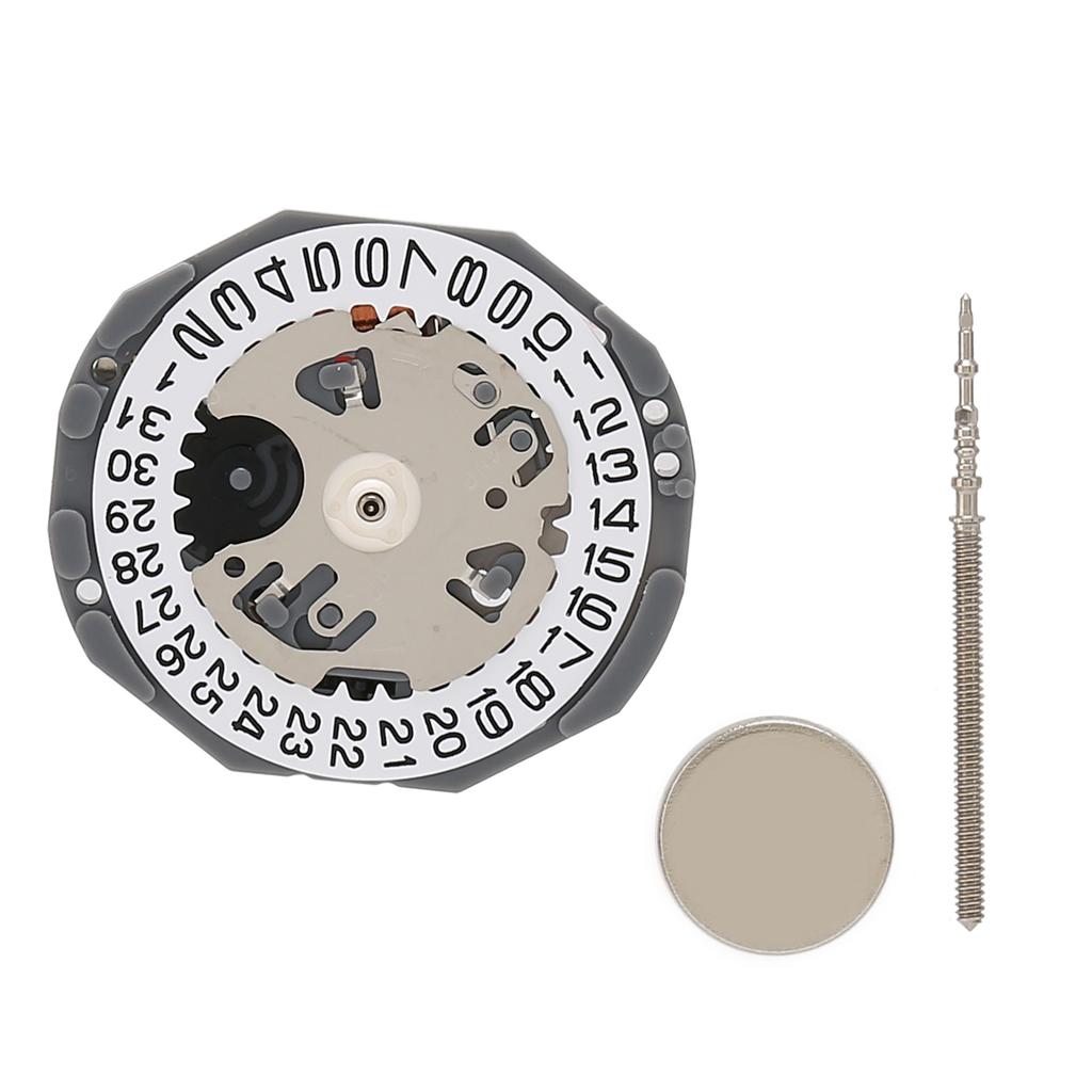 Quartz Watch Movement Professional VJ22 Quartz Watch Replacement Accessories