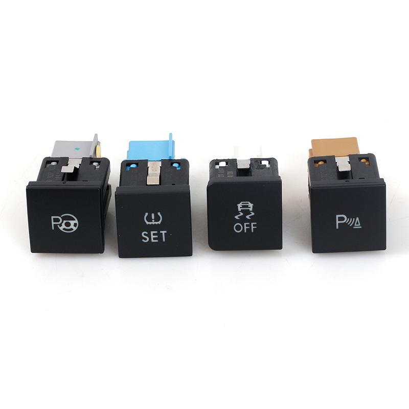 1PC For VW Beetle Jetta Passat Polo Touran Scirocco EOS Golf JETTA MK6 Car SET OFF "P" Automatic Parking Switch